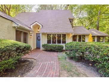 Photo one of 4322 Stonehaven Ne Trce Roswell GA 30075 | MLS 7441834