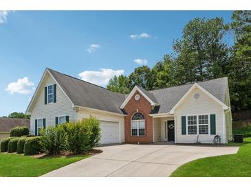 Photo one of 1390 Heatherton Rd Dacula GA 30019 | MLS 7442085