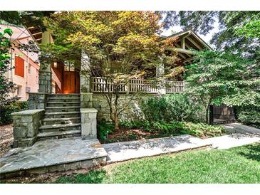 Photo one of 1418 N Morningside Ne Dr Atlanta GA 30306 | MLS 7442165