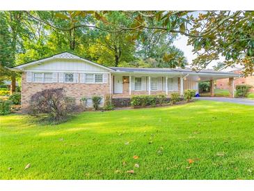 Photo one of 1155 Evangeline Dr Decatur GA 30035 | MLS 7442170