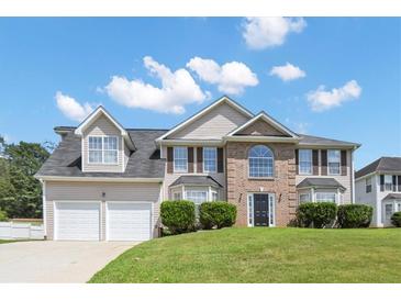 Photo one of 1632 Duren Fields Way Lithonia GA 30058 | MLS 7442359