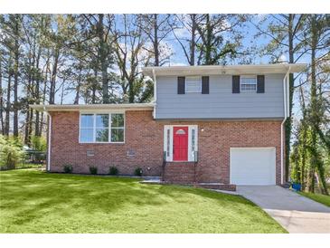 Photo one of 2806 E Hampton Ct Atlanta GA 30349 | MLS 7443139