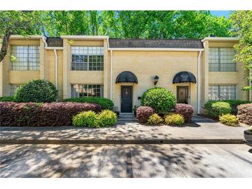 Photo one of 5400 Roswell Rd # J2 Atlanta GA 30342 | MLS 7443180