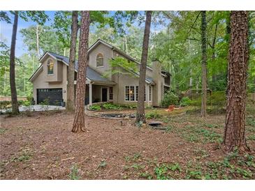 Photo one of 715 Robert Way Powder Springs GA 30127 | MLS 7443182