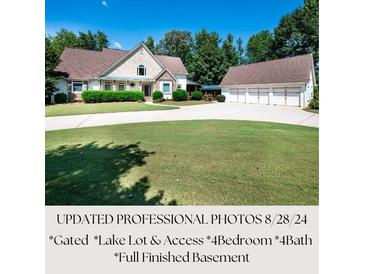 Photo one of 7319 Lake Walton Blvd Covington GA 30014 | MLS 7443294