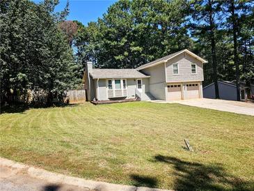 Photo one of 2925 High Brook Se Way Conyers GA 30094 | MLS 7445148