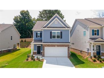 Photo one of 730 Brickelberry Ct Marietta GA 30066 | MLS 7445298