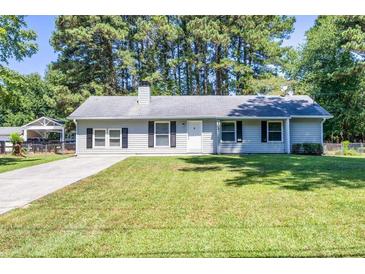 Photo one of 201 Park Place Dr Lawrenceville GA 30045 | MLS 7445319