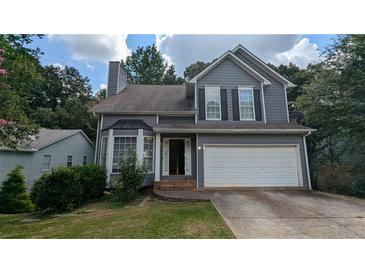 Photo one of 90 Paris Dr Lawrenceville GA 30043 | MLS 7445633