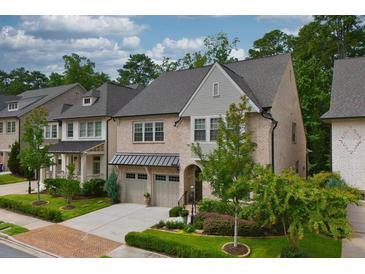 Photo one of 6414 Lucent Ln Atlanta GA 30328 | MLS 7445937