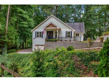 Photo one of 2270 Pilgrim Mill Way Cumming GA 30041 | MLS 7446088