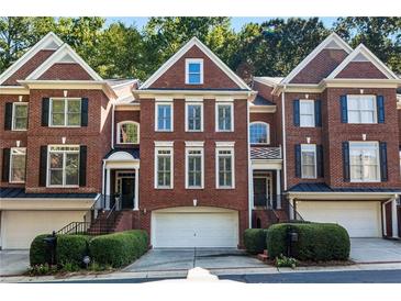 Photo one of 13 Carrington Way Atlanta GA 30328 | MLS 7446300