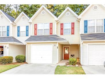 Photo one of 6997 Gallant Se Cir # 6 Mableton GA 30126 | MLS 7446325