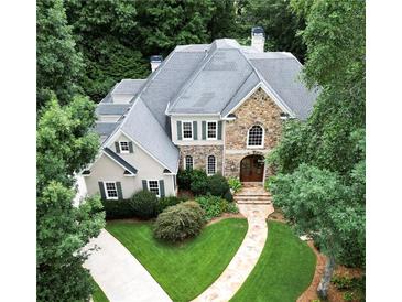 Photo one of 4339 Town Commons Ne Cir Atlanta GA 30319 | MLS 7446895