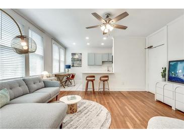 Photo one of 733 Frederica Ne St # 10 Atlanta GA 30306 | MLS 7446904