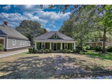 Photo one of 394 N Cherokee Rd Social Circle GA 30025 | MLS 7446956