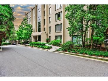 Photo one of 2769 Peachtree Ne Rd # 9 Atlanta GA 30305 | MLS 7446959