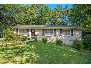 Photo one of 4096 Franks Dr Tucker GA 30084 | MLS 7448039