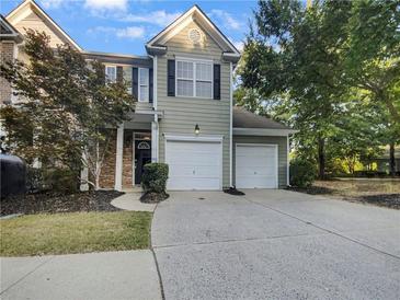 Photo one of 3308 Thornbridge Dr Powder Springs GA 30127 | MLS 7448166