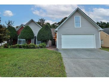 Photo one of 90 Chimney Walk Ct Suwanee GA 30024 | MLS 7448362