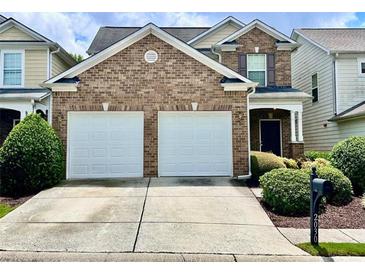 Photo one of 2030 Appaloosa Way Conyers GA 30012 | MLS 7448392