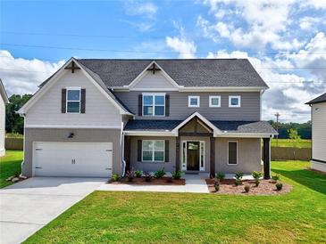 Photo one of 342 Eagles Nest Cir Auburn GA 30011 | MLS 7448531