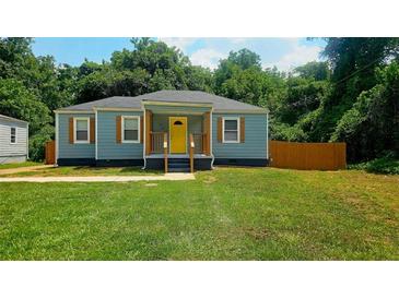 Photo one of 737 Lee Andrews Se Ave Atlanta GA 30315 | MLS 7448838