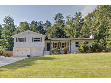 Photo one of 6898 Lakeshore Dr Douglasville GA 30135 | MLS 7448969