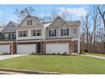 Photo one of 1085 Primm Way # 36 Austell GA 30168 | MLS 7449064