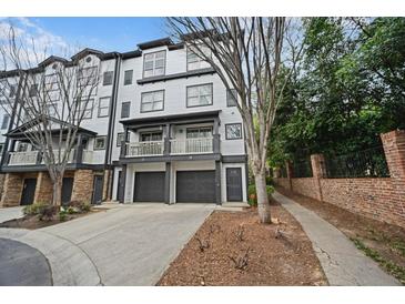 Photo one of 216 Semel Nw Cir # 379 Atlanta GA 30309 | MLS 7449123