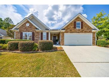 Photo one of 102 W Skyline Vw Dallas GA 30157 | MLS 7449313