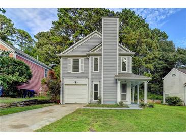 Photo one of 810 Hampton Hill Ct Lawrenceville GA 30044 | MLS 7449351