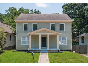 Photo one of 1576 Mims Sw St Atlanta GA 30314 | MLS 7449506