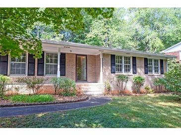 Photo one of 920 Melody Ln Roswell GA 30075 | MLS 7449682