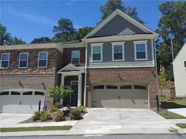 Photo one of 167 Holden Way Woodstock GA 30189 | MLS 7449689