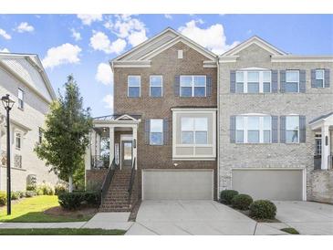 Photo one of 2497 Ashford Oaks Dr Atlanta GA 30345 | MLS 7449808