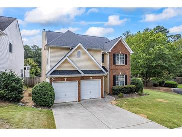 Photo one of 2875 Georgian Manor Dr Johns Creek GA 30022 | MLS 7450068