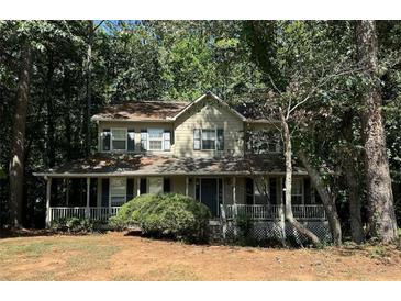 Photo one of 330 London Dl Woodstock GA 30189 | MLS 7450182