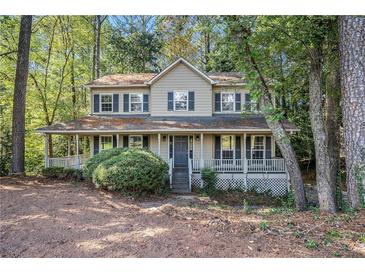 Photo one of 330 London Dl Woodstock GA 30189 | MLS 7450182