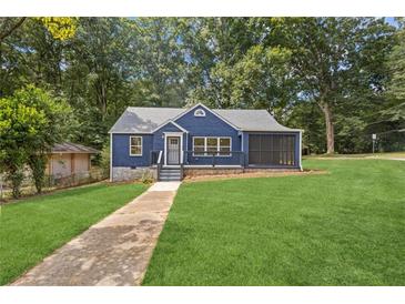 Photo one of 2105 Browns Mill Rd Atlanta GA 30315 | MLS 7450211