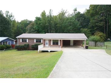 Photo one of 238 Pilgrim Ln Powder Springs GA 30127 | MLS 7450223