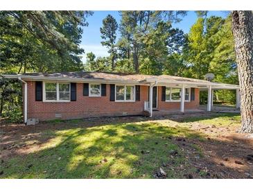 Photo one of 3976 Castle St Douglasville GA 30134 | MLS 7450237