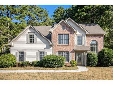 Photo one of 5003 Hopeland Dr Powder Springs GA 30127 | MLS 7450334