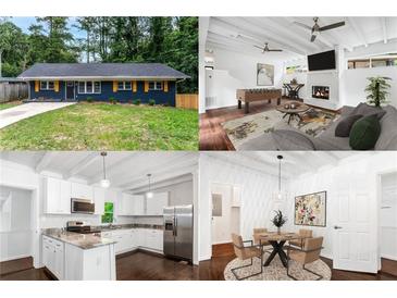 Photo one of 2256 Barge Sw Rd Atlanta GA 30331 | MLS 7450616