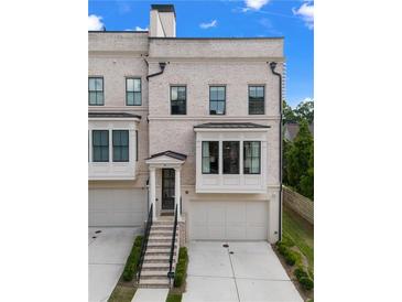 Photo one of 3715 Peachtree Ne Rd # 6 Atlanta GA 30319 | MLS 7450640