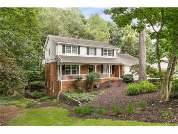 Photo one of 2550 Bentbrook Dr Dunwoody GA 30360 | MLS 7450650