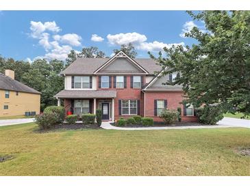 Photo one of 89 Oatgrass Dr Grayson GA 30017 | MLS 7450652