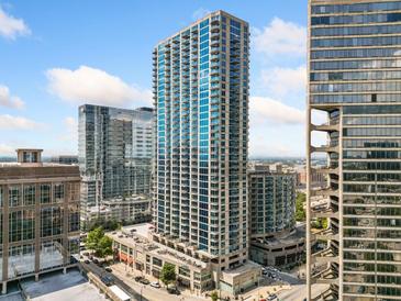 Photo one of 400 W Peachtree Nw St # 2507 Atlanta GA 30308 | MLS 7450658