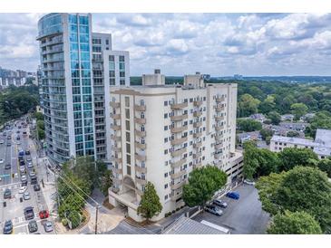 Photo one of 2161 Peachtree Ne Rd # 501 Atlanta GA 30309 | MLS 7450665