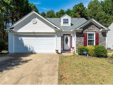 Photo one of 225 Carrington Way Canton GA 30115 | MLS 7450725